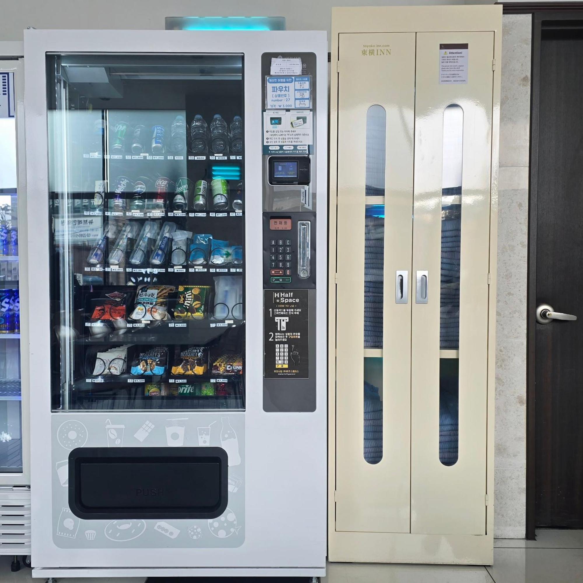 Toyoko Inn Seoul Dongdaemun II Eksteriør bilde
