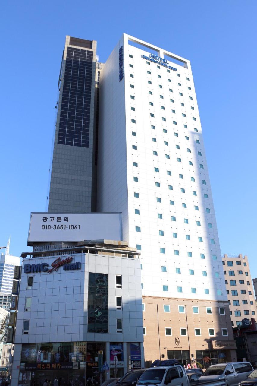 Toyoko Inn Seoul Dongdaemun II Eksteriør bilde